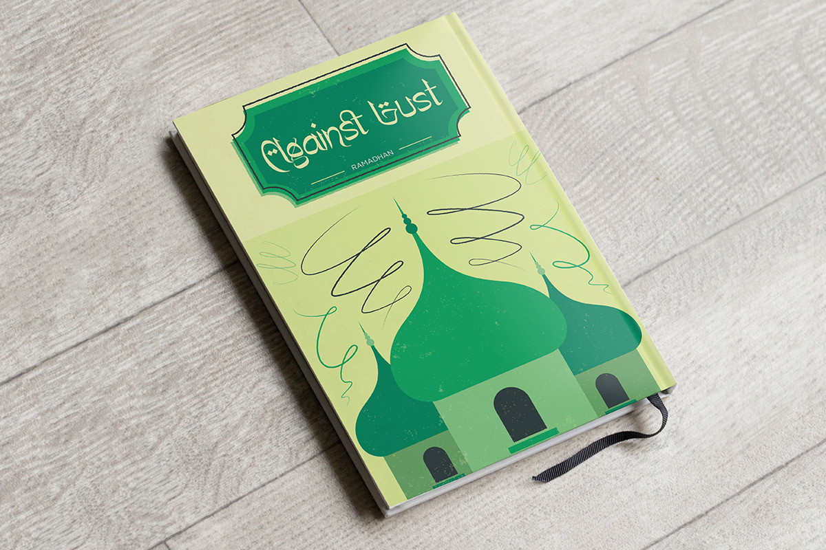 Yashie | Arabic Display Font, a Symbol Font by Pentagonistudio (Photo 5 of 10)
