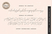 Ansbach | The Feminine Signature, a Script Font by Graphicfresh (Thumbnail 7 of 8)