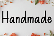 Beautiful Handwriting, a Script Font by FreshTypeINK (Thumbnail 5 of 7)