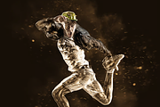 Gold Fantasy Photoshop Action, an Action Add-On by iHemalaya (Thumbnail 6 of 9)