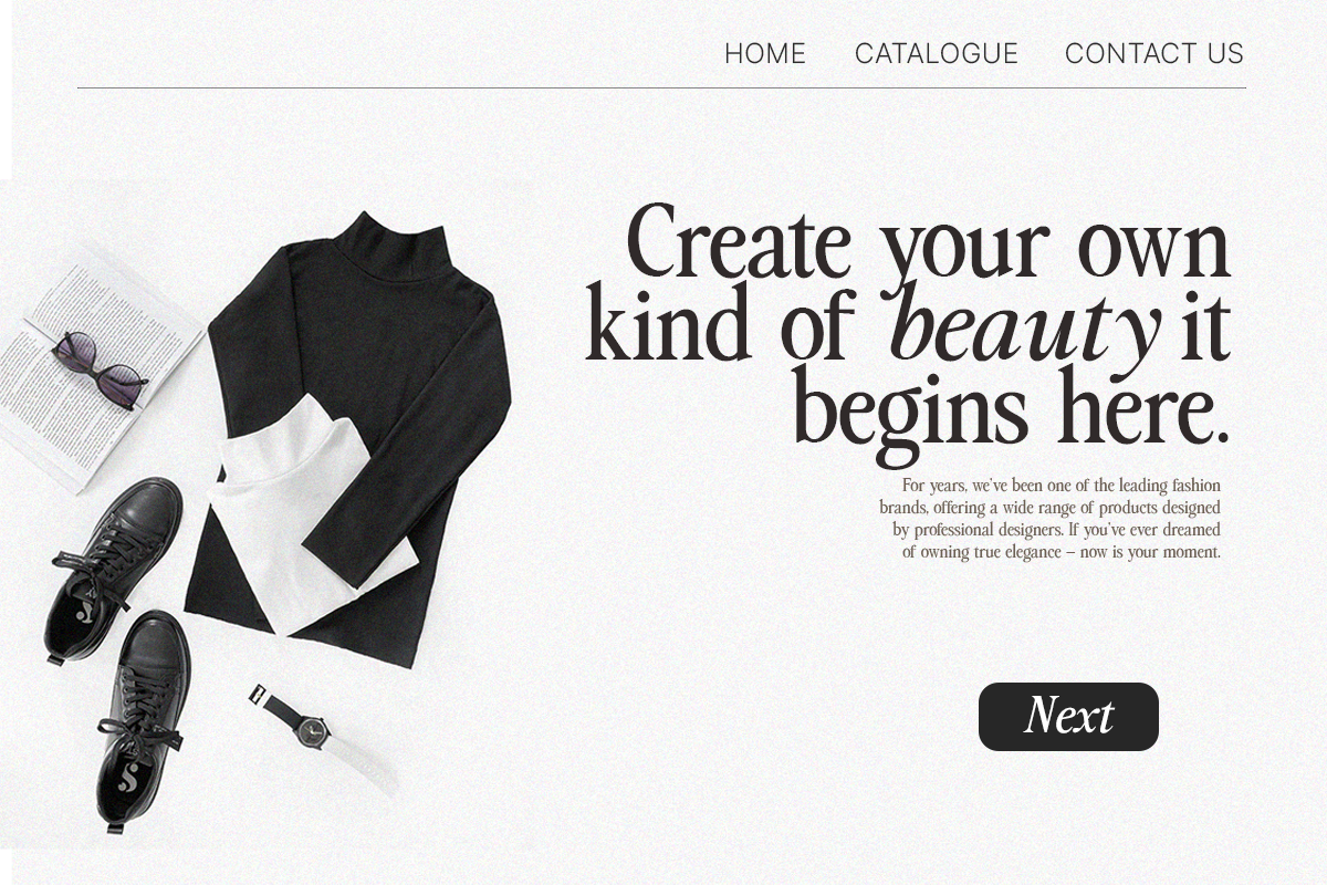 Personal Vogue, a Font by DzikrulAulia (Photo 5 of 12)