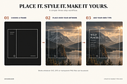 24 Cinematic Composition Overlays, an Object Graphic by Designs24hr (Thumbnail 8 of 9)