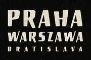 Czechmate Bold, a Sans Serif Font by Selma’s Patty (Thumbnail 4 of 4)