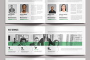 Creative Brochure Landscape Template, a Brochure Template by MightyDesign (Thumbnail 3 of 9)