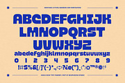 Diratives, a Sans Serif Font by graphicook (Thumbnail 2 of 10)
