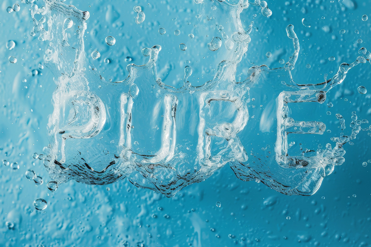 Water shapes. 43 images, a Decorative Illustration by Handmadefont (Photo 7 of 11)