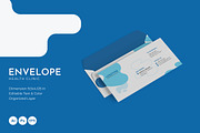 Health Clinic - Envelope, a Design Template by VUNIRA (Thumbnail 1 of 3)
