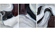 ABSTRACT MODERN ARTWORK, a Texture Illustration by identity.ART (Thumbnail 3 of 5)
