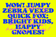 Rokato | Font Duo, a Script Font by Lemonthe (Thumbnail 4 of 7)