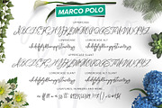 Handlettered Fonts Collection, a Script Font by Ivan Rosenberg (Thumbnail 16 of 18)