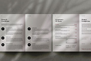 Proposal, a Brochure Template by Occy Design (Thumbnail 9 of 10)