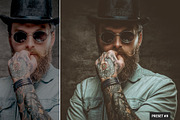 Vintage LR Presets Mobile + Desktop, a Plug-in Add-On by PhotoSpirit (Thumbnail 8 of 10)