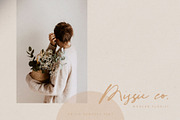 Emilia-Romagna Script Font, a Script Font by Creativeqube Design (Thumbnail 10 of 13)