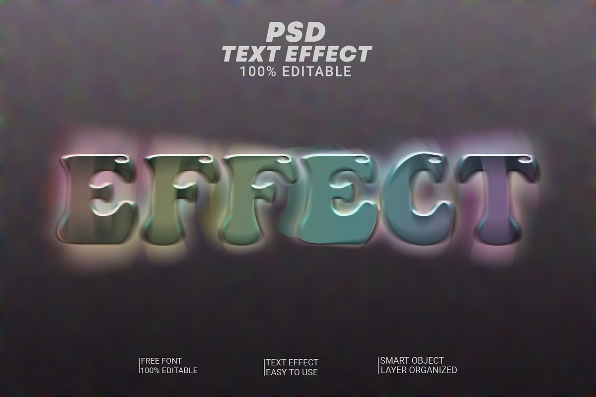 3d Effect Text Style Effect, a Layer Style Add-On by Md Imamul