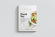 Cookbook Magazine Template, a Magazine Template by Creative-Work (Thumbnail 8 of 8)