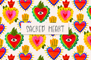 Sacred heart