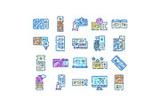Air travel flight ticket boarding, an Object Graphic by pikepicture (Thumbnail 1 of 3)