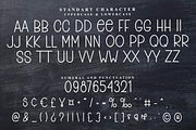Thinger, a Sans Serif Font by InermediaSTUDIO (Thumbnail 8 of 8)
