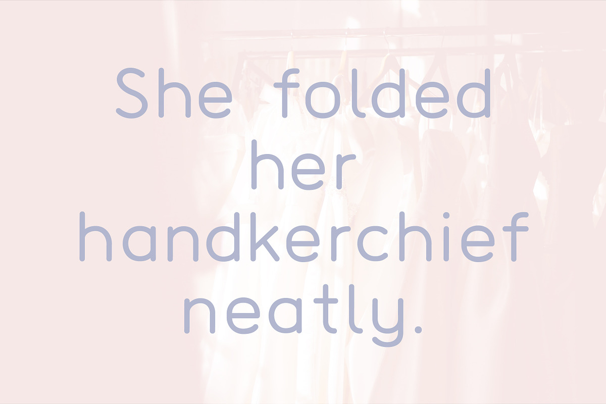 Pinocchio - Rounded Sans, a Sans Serif Font by Harmonais Visual (Photo 13 of 25)