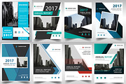 110+ Clean Business Flyers Bundle, a Flyer Template by Imagine Design Studio (Thumbnail 12 of 16)