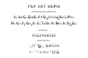 Pop Art Bomb SVG Color Font, a Symbol Font by Andrey Yaroslavtsev (Thumbnail 8 of 8)