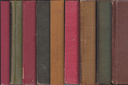 40-Old Cloth Book Covers, a Texture Graphic by Blue Line Design (Thumbnail 2 of 17)