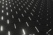 Lightened Hexagons Floor Backgrounds, a Texture Graphic by The_DrX (Thumbnail 5 of 16)