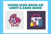 75 Volunteering Icons, a Solid Icon by Flat Icons (Thumbnail 7 of 7)