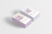 Astrology Calendar Templates, a Stationery Template by Polar Vectors (Thumbnail 4 of 13)