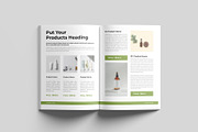 Product Catalog Brochure Template, a Brochure Template by Cleffon_Graphic_Studio (Thumbnail 6 of 9)