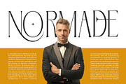 Aginers || Elegant Serif Font, a Serif Font by Ermedia Studio (Thumbnail 2 of 10)