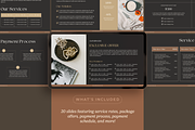 LEONE Service & Pricing Guide Slides, a Presentation Template by Creatif Foundry (Thumbnail 3 of 7)