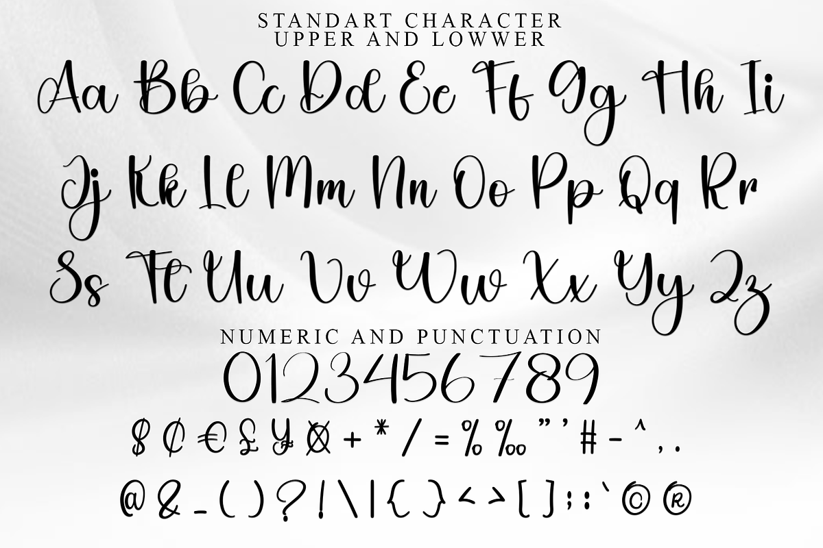 Simple Skylight, a Handwritten Font by InermediaSTUDIO (Photo 6 of 7)