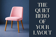 Merlya - Classic Serif Font, a Serif Font by Muflieart (Thumbnail 5 of 12)