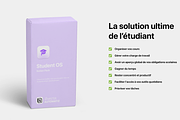 Student OS, a Templates & Theme by MisterAutomatiz (Thumbnail 1 of 4)