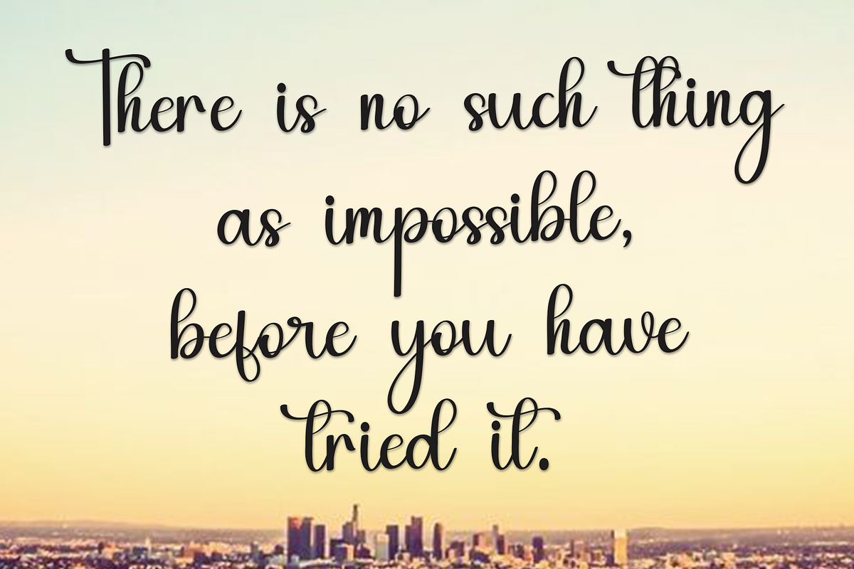 Morning, a Handwritten Font by InermediaSTUDIO (Photo 4 of 7)