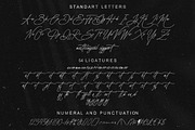 Artistic Signature, a Script Font by HKL Studio (Thumbnail 15 of 18)