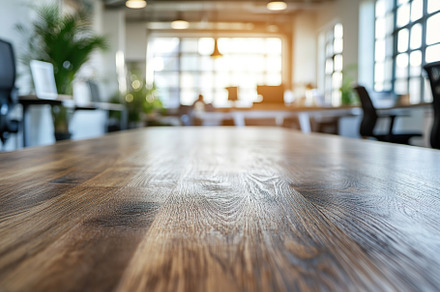 Businesspeople collaborating in a modern corporate office space, a Background Photo by AlyaAnd