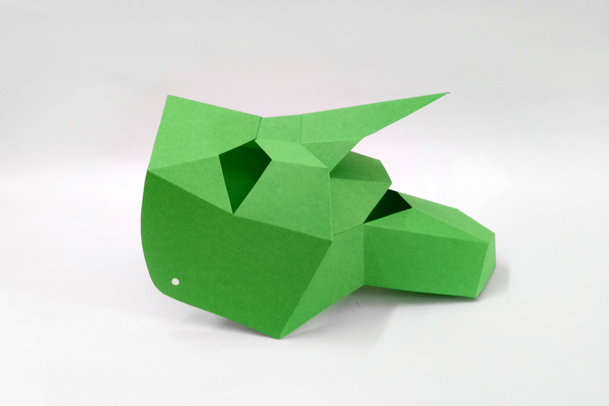 DIY Halloween Witch - 3d papercraft, a Templates & Theme by PAPER amaze