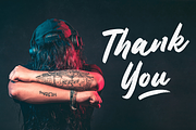 Matter Wild a Brush Script Font, a Script Font by Fatmawati (Thumbnail 12 of 12)