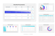 Checklist Keynote Presentation, a Presentation Template by Pixslides (Thumbnail 3 of 4)