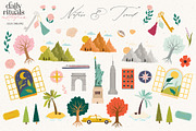 Daily Rituals Collection, an Animal Illustration by Julia Dreams (Thumbnail 7 of 9)