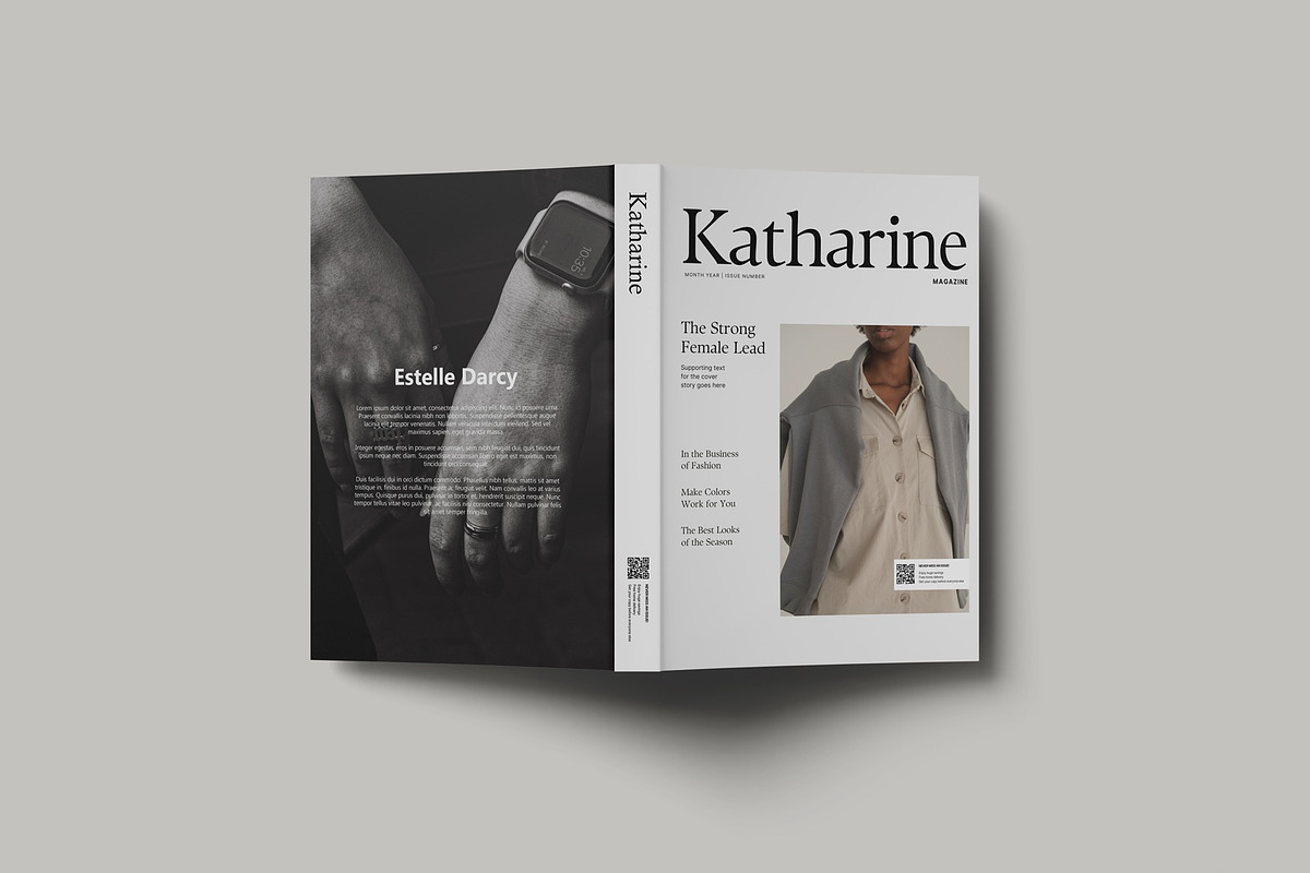 Book Cover Mockup Set, a Books & Magazine Mockup by Tahtagraphic (Photo 11 of 13)