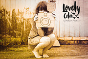 Lovely Color Lightroom Presets, an Action Add-On by Krystal Designs Co. (Thumbnail 8 of 9)