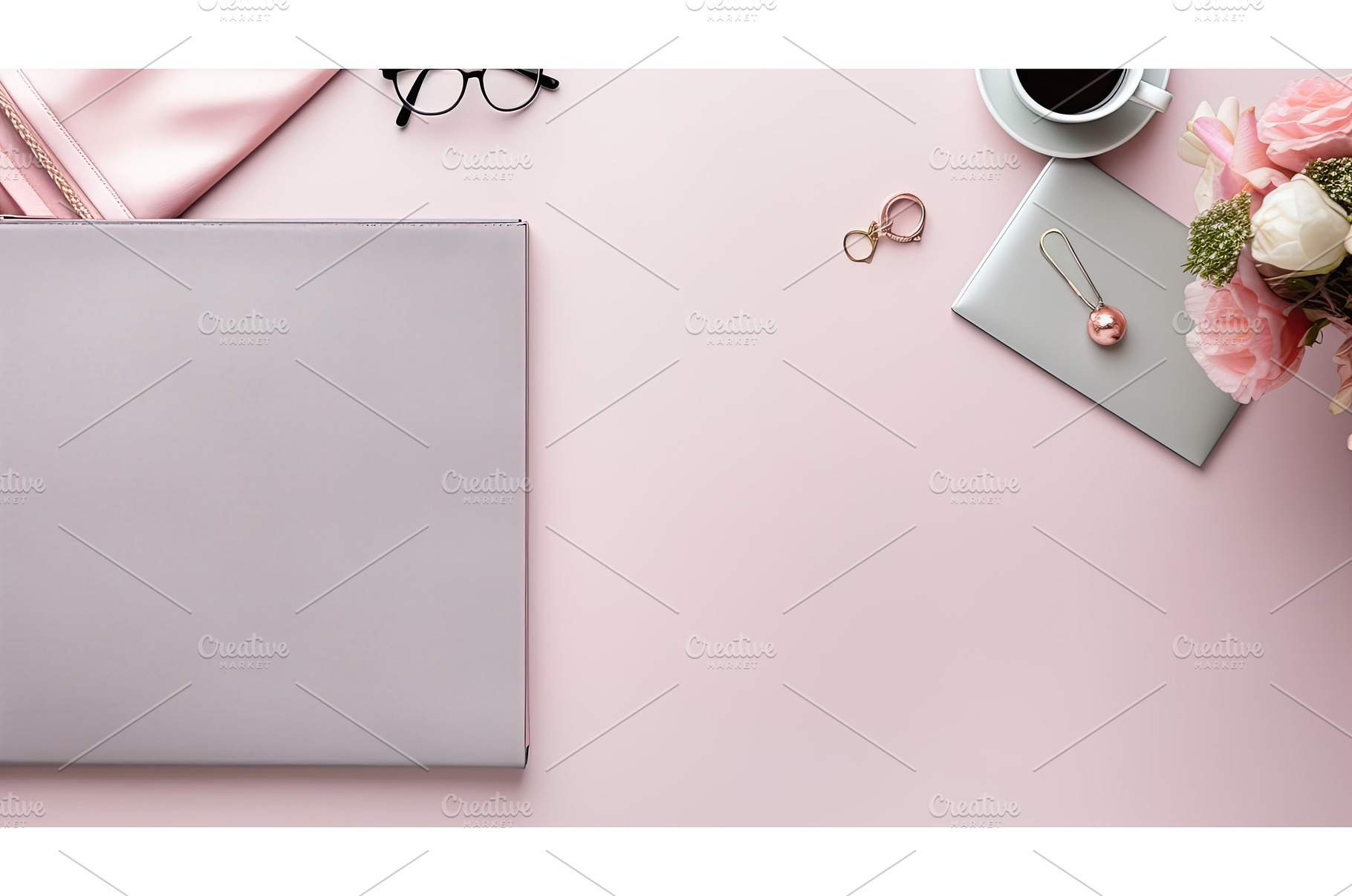 surface pink and gray background ai, a Background Photo by pikepicture