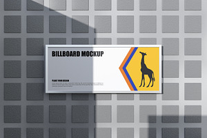 Billboard mockups