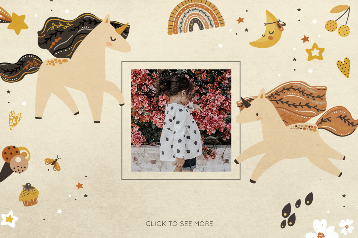 Bohemian Magic illustration, an Animal Illustration by Magic & Dreams (Photo 3 of 7)