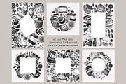 Hand-Drawn Soap Making Vector Set, a Healthcare Illustration by Yevheniia (Thumbnail 6 of 11)