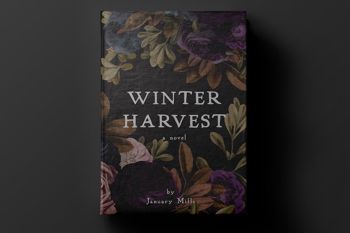 Winterheath Hand Drawn Serif Font preview 8