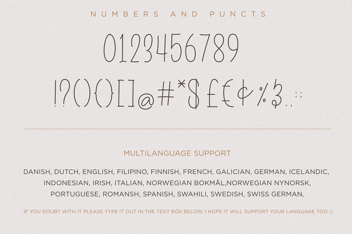 Badtaste - Elegant Signature Font, a Script Font by Konstantine Studio (Photo 11 of 11)